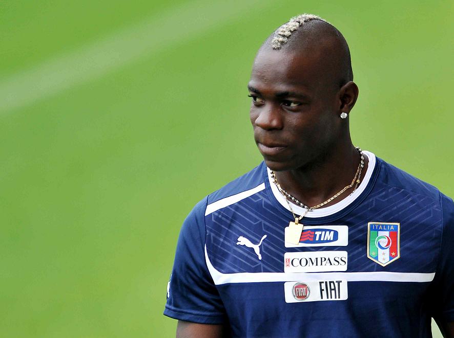 EURO 2012: ALLENAMENTI NAZIONALE ITALIANA
