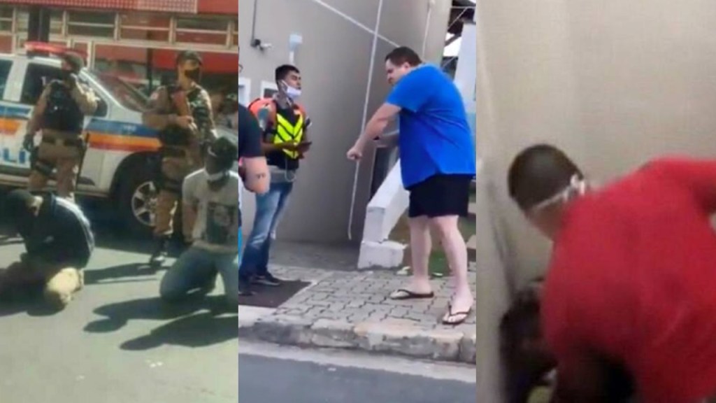 Ligthskin ou retinto, no final ambos sofrem&nbsp;racismo