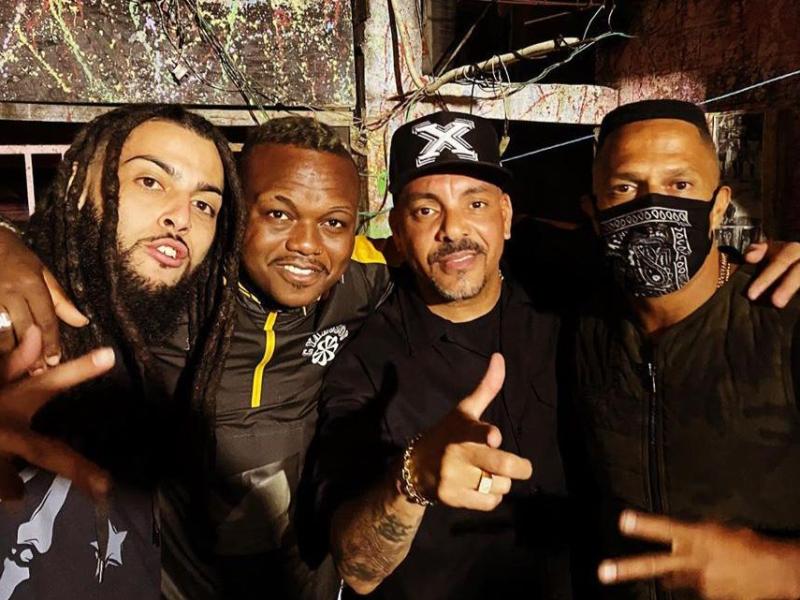Dexter lança regravação de “Voz Ativa” dos Racionais MC’s ao lado de Djonga, Coruja&nbsp;BC1