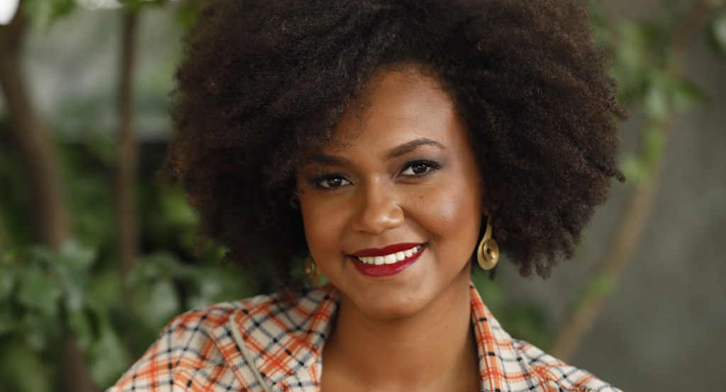 Jessi Alves participa de evento sobre ciência e inclusão para mulheres negras em&nbsp;Pernambuco