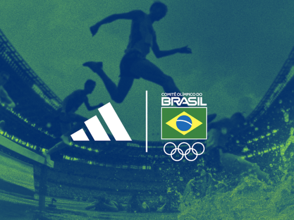De volta às origens: Adidas será fornecedora oficial do COB até Los Angeles&nbsp;2028