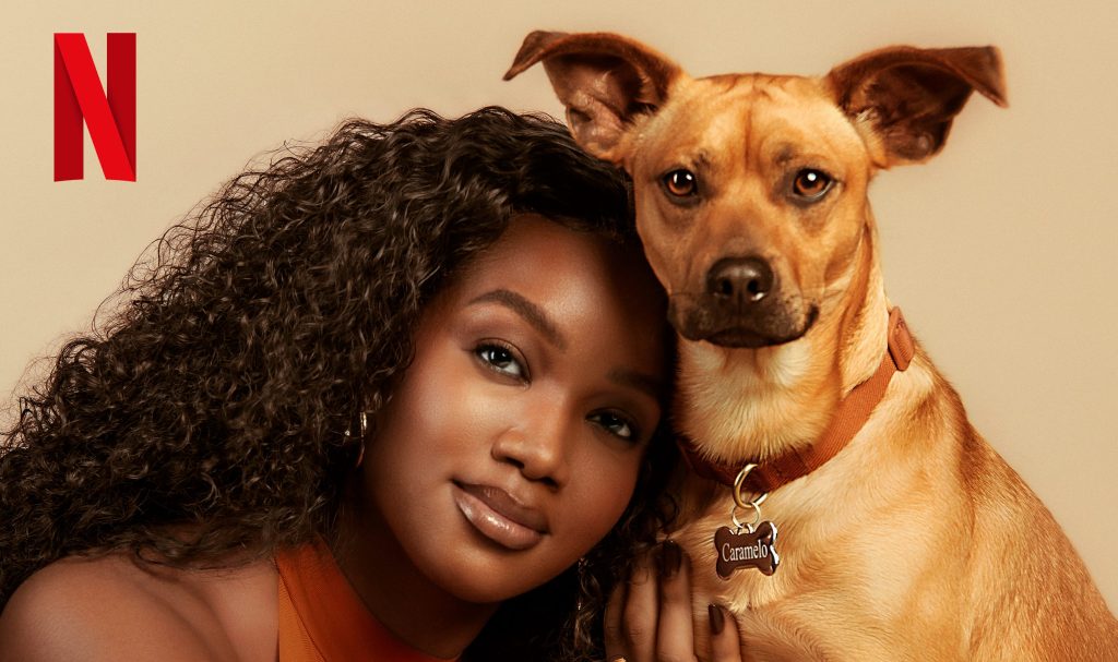 “Doce Feito Caramelo”: IZA lança música original do filme da&nbsp;Netflix