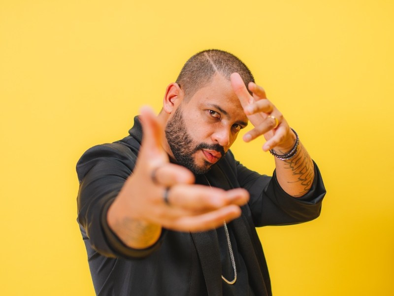 Projota revisita suas origens e lança mixtapes em novas&nbsp;plataformas