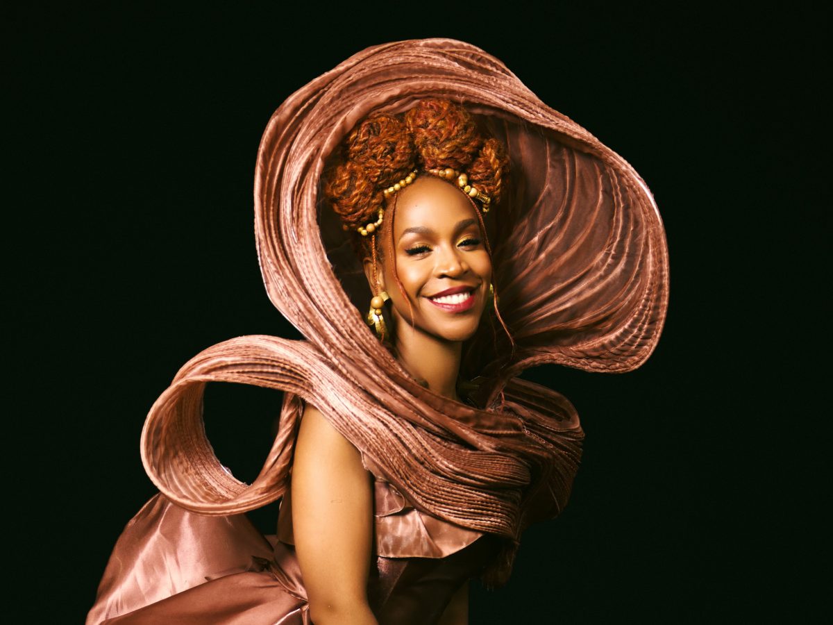 Karol Conká será uma das apresentadoras do WME Awards by Billboard&nbsp;2025