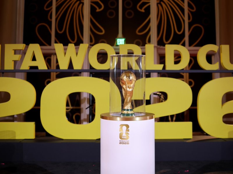 Copa do Mundo FIFA 2026 define grupos; Brasil fica no Grupo C e repescagens ainda completam&nbsp;vagas