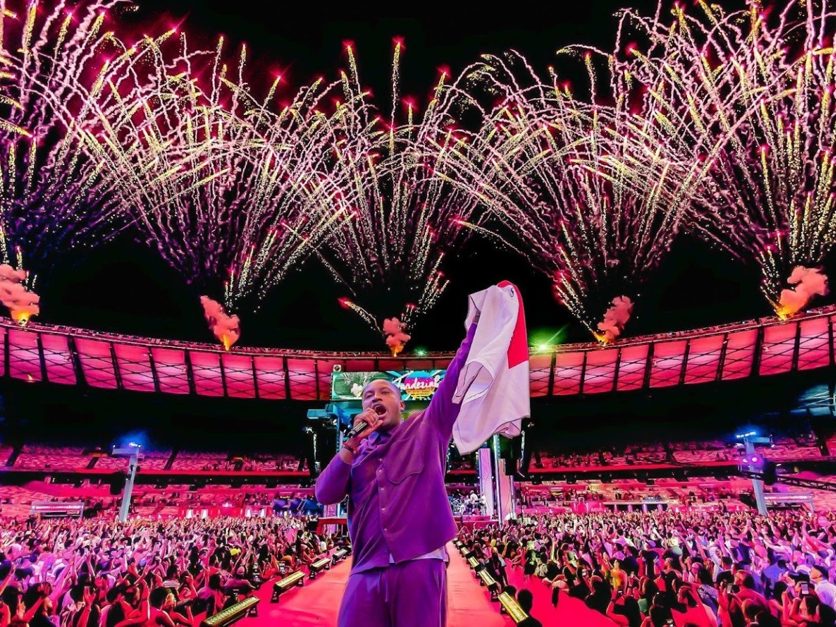 Tardezinha anuncia retorno em 2028 após turnê histórica de 10&nbsp;anos