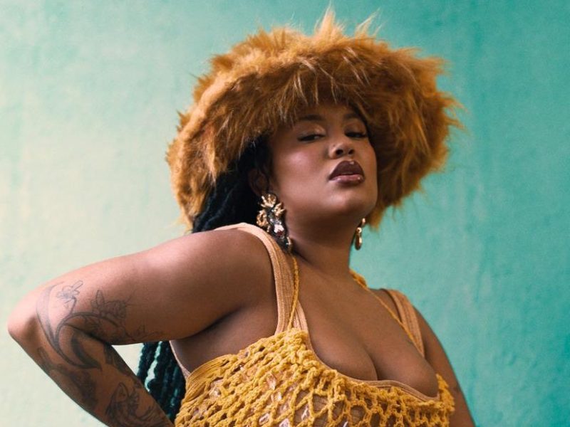 Iuna Falcão reaquece o reggae do Maranhão com força criativa da&nbsp;MPB