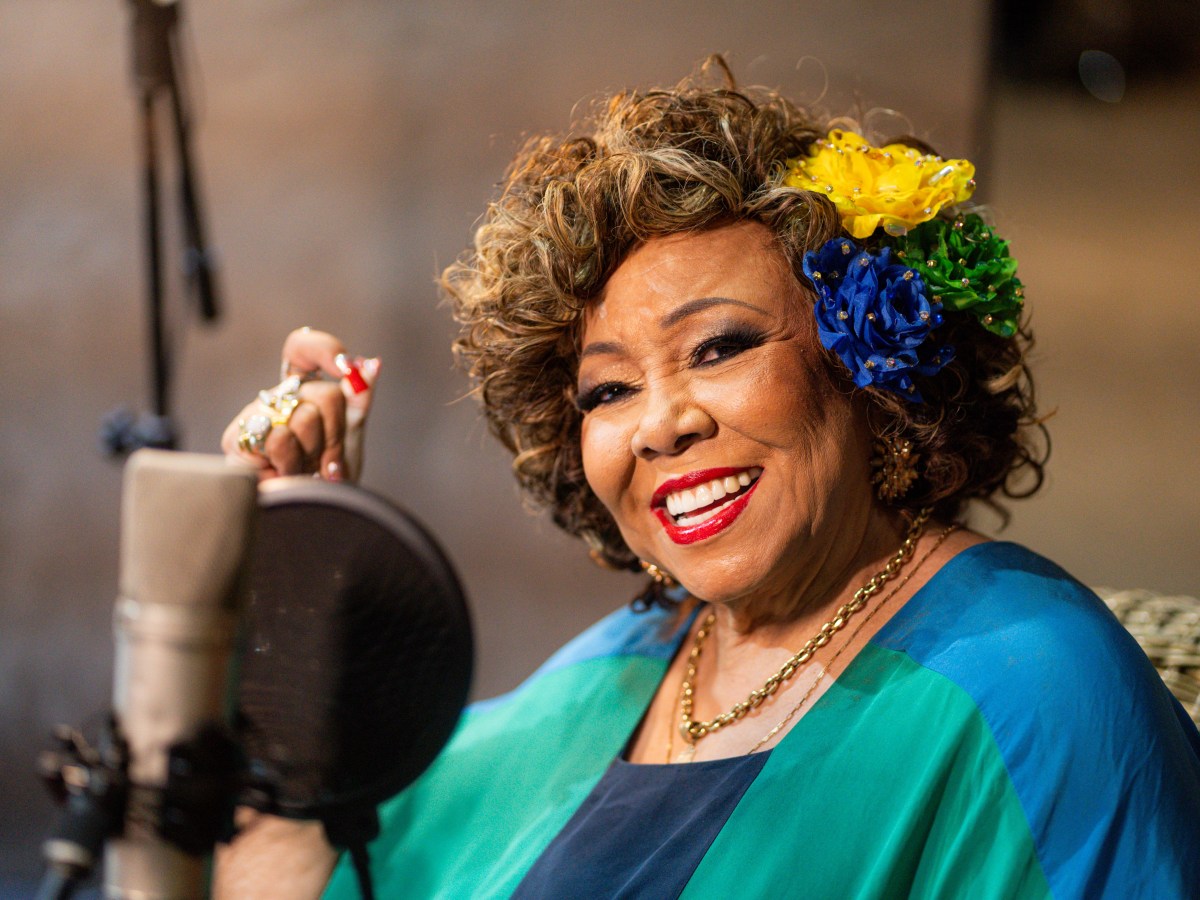 Alcione lança “Marabaixo: Tradição do Amapá” em homenagem à Amazônia&nbsp;Negra