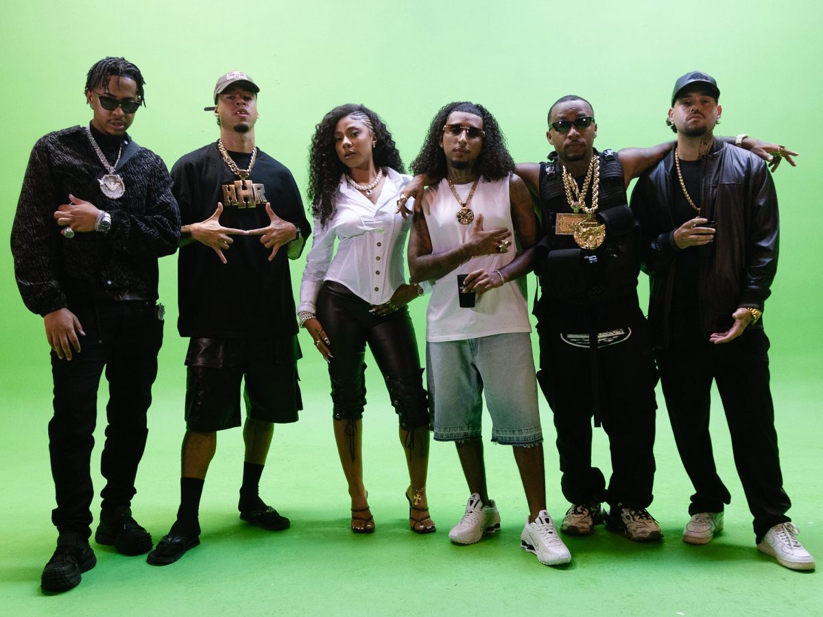 “THE BOX MEDLEY 12” reúne L7NNON, Orochi, Ajuliacosta, MD Chefe e DomLaike em edição&nbsp;histórica