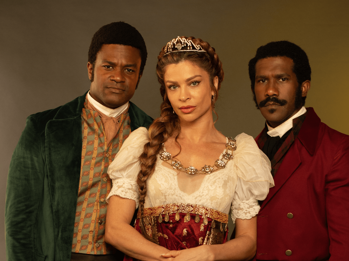 HBO Max divulga trailer e pôster de sua nova novela, ‘Dona&nbsp;Beja’