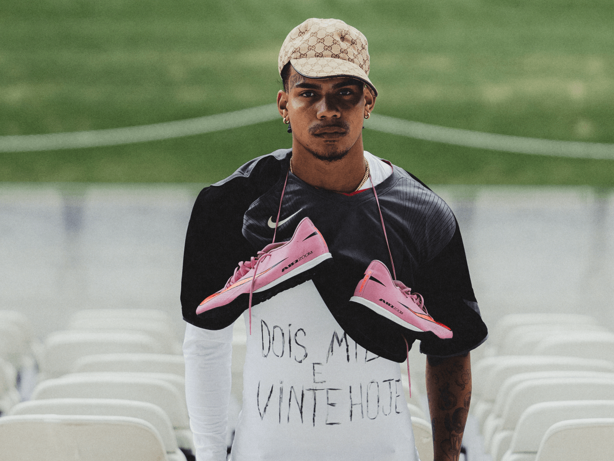 Danzo apresenta DOISMILEVINTEHOJE, álbum que expande o trap&nbsp;brasileiro