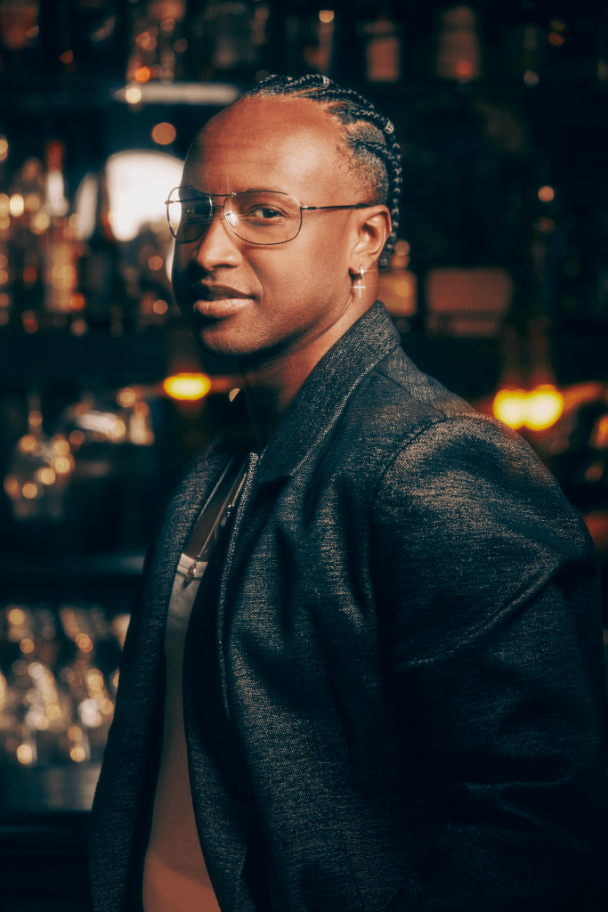 Thiaguinho Foto: André Nicolau