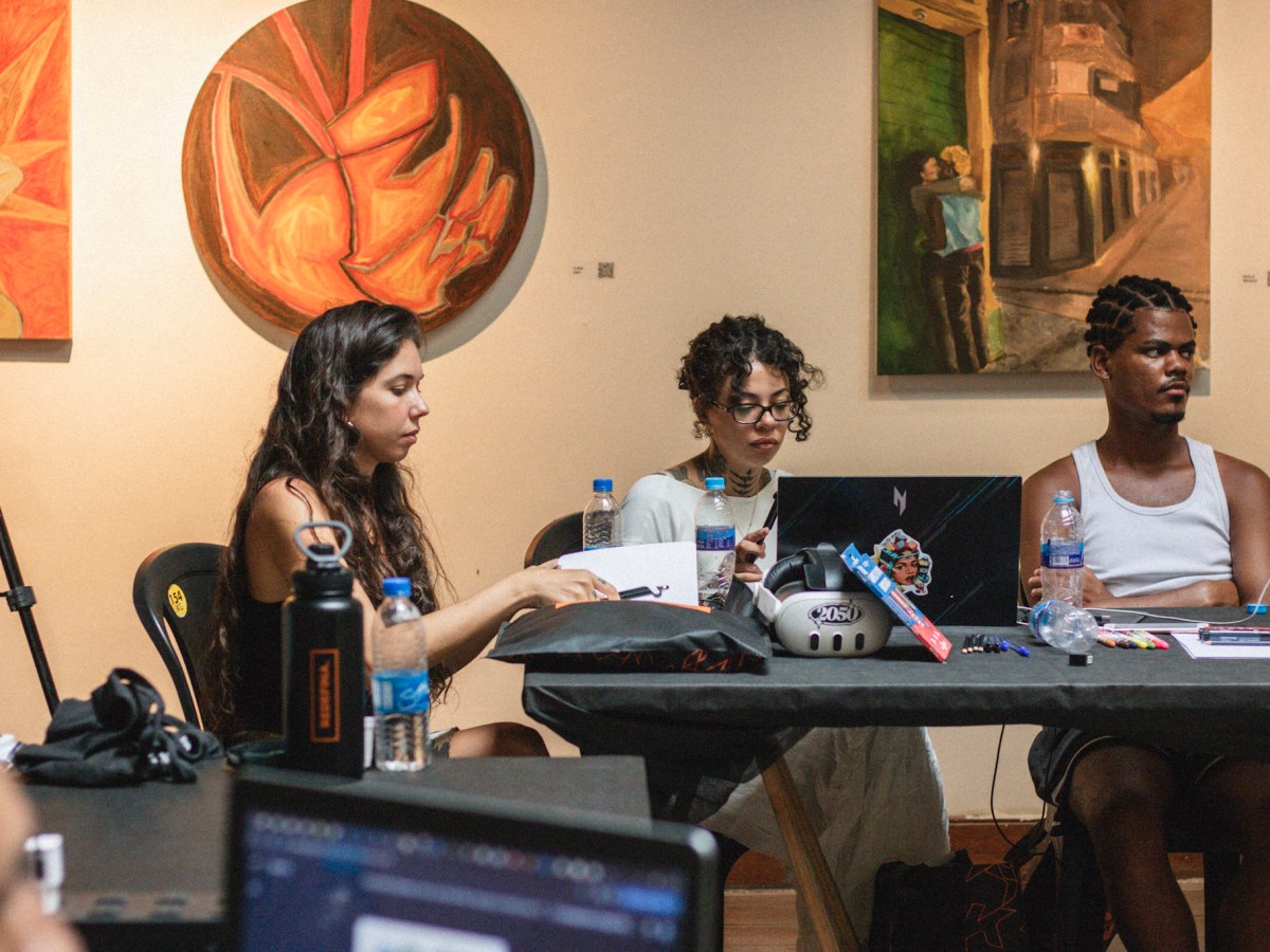 Kenner e coletivo 2050 promovem imersão em arte e tecnologia para 12&nbsp;artistas