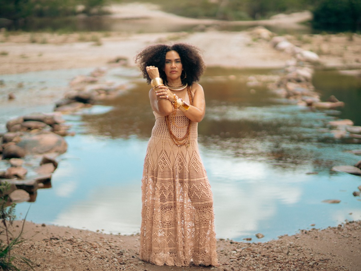 Carlinhos Brown e Marienne de Castro lideram tributo à Rainha do Mar na Enxaguada de Yemanjá&nbsp;2026