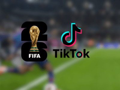 FIFA escolhe TikTok como primeira “Preferred Platform” para a Copa do Mundo de&nbsp;2026