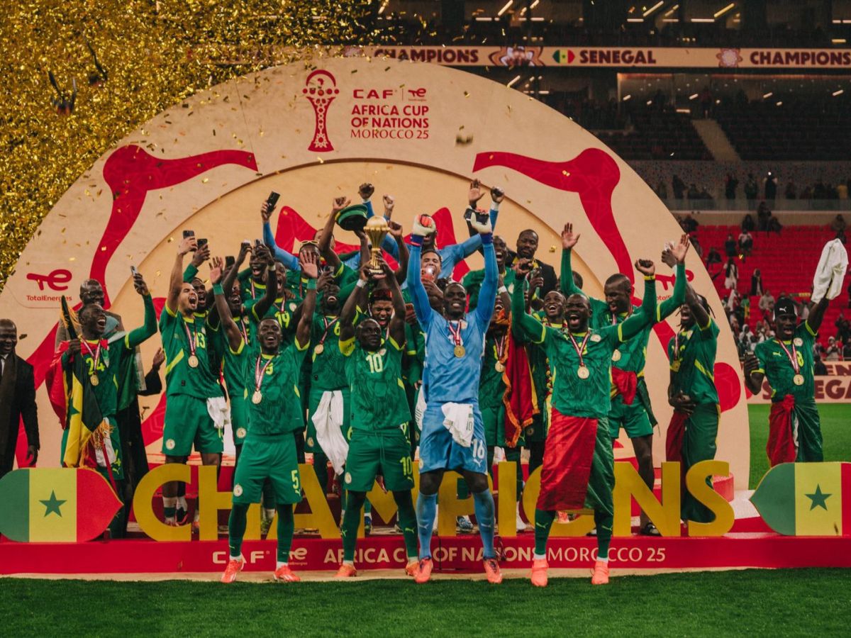 Senegal conquista a final da Copa Africana de Nações com vitória emocionante sobre&nbsp;Marrocos