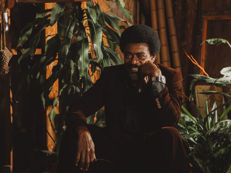 EXCLUSIVO: Seu Jorge confirma show em maio em São&nbsp;Paulo