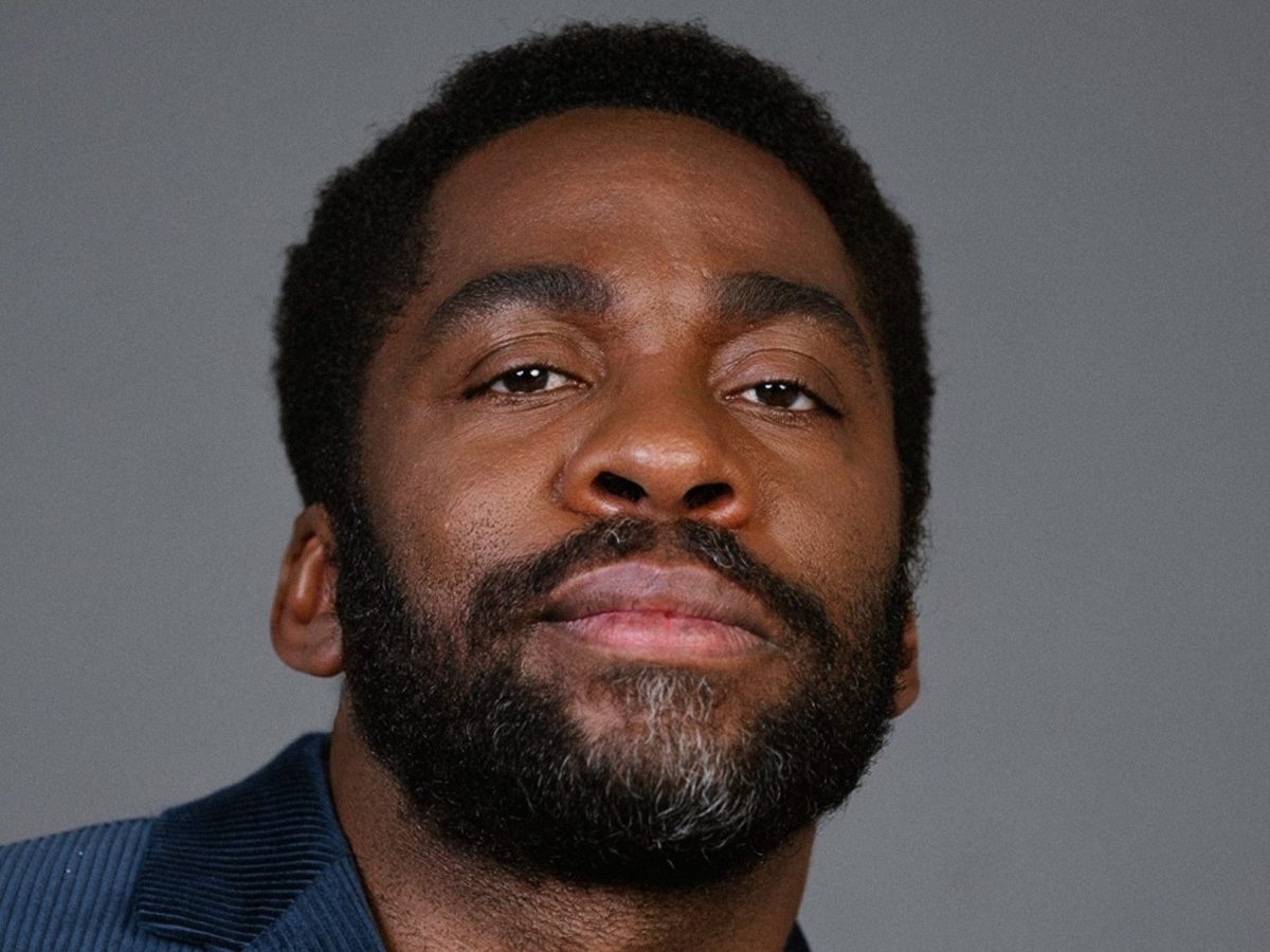 Lázaro Ramos anuncia novo projeto, “Mais Que Irmãos”, durante sua passagem por&nbsp;Berlim