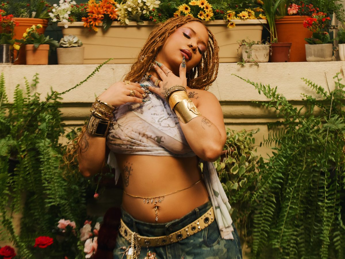 NandaTsunami é artista RADAR do Spotify e lança videoclipe do single “Faço&nbsp;Acontecer”