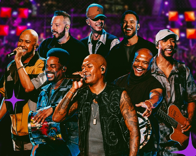 Grupo se junta a Sorriso Maroto, Belo e Rodriguinho no maior festival de samba e pagode do interior de Minas Gerais