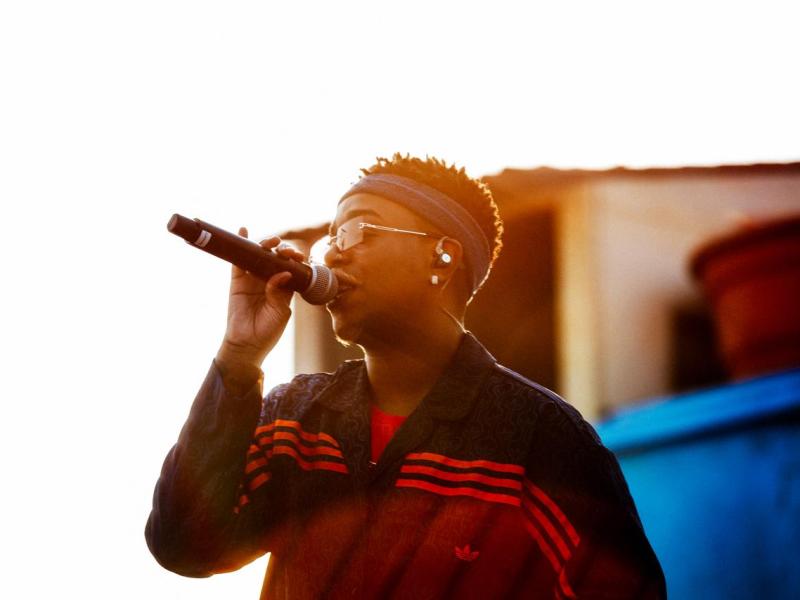 Lukinhas fala sobre show em Angola: “Vou estar exatamente no lugar onde tudo&nbsp;começou”