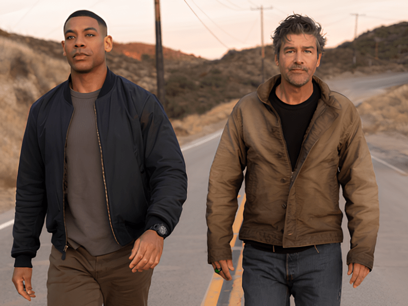 HBO Max divulga o primeiro teaser de ‘Lanternas’ estrelada por Kyle Chandler, Aaron Pierre e Kelly&nbsp;Macdonald