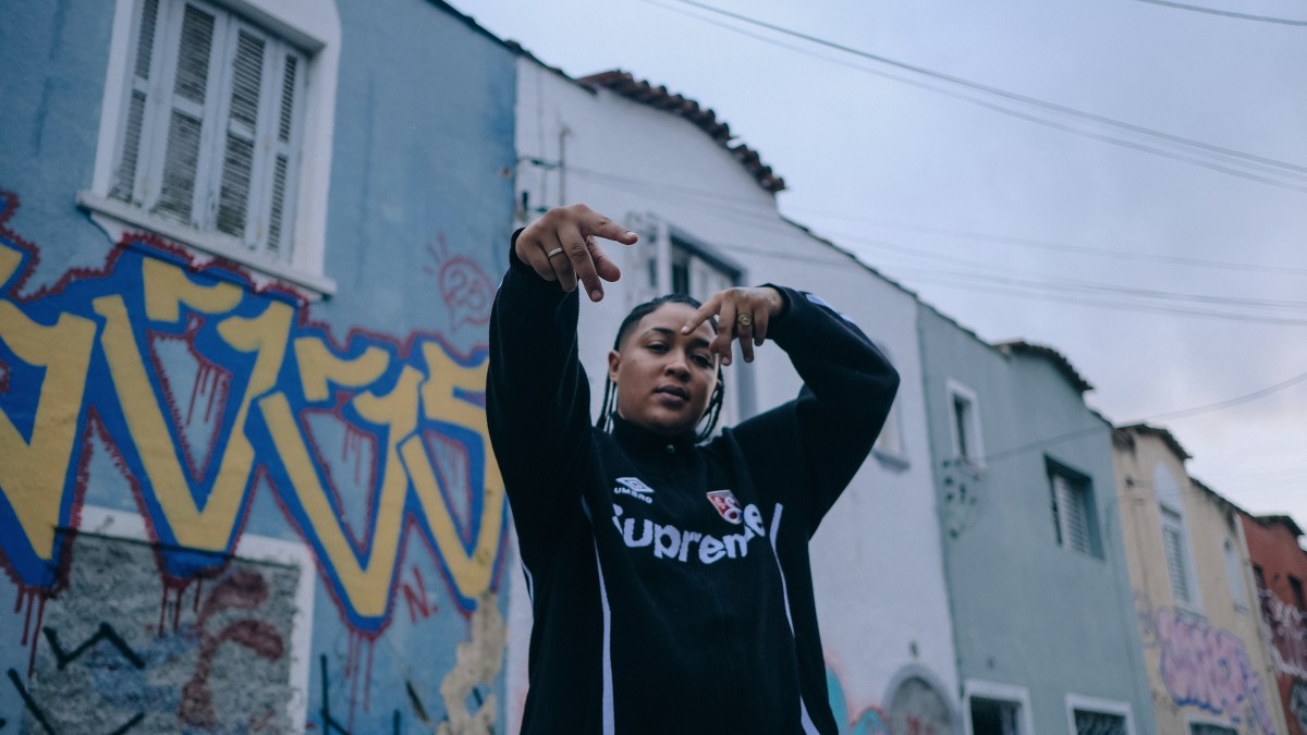 Clara Lima e Libra unem Brasil e Portugal em novo&nbsp;single