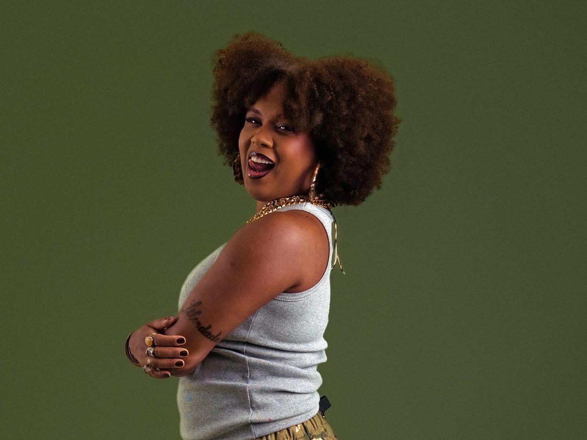 MC Luanna lança IRREFREÁVEL e apresenta nova fase criativa da&nbsp;rapper