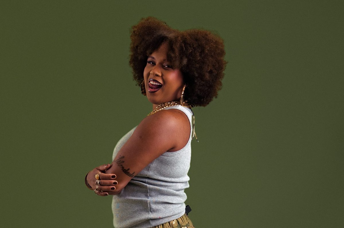 MC Luanna lança IRREFREÁVEL e apresenta nova fase criativa da&nbsp;rapper