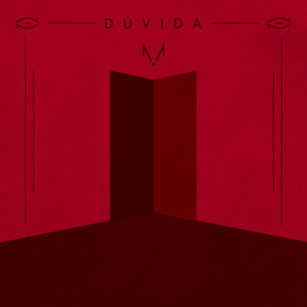 Capa do "single "Dúvidas