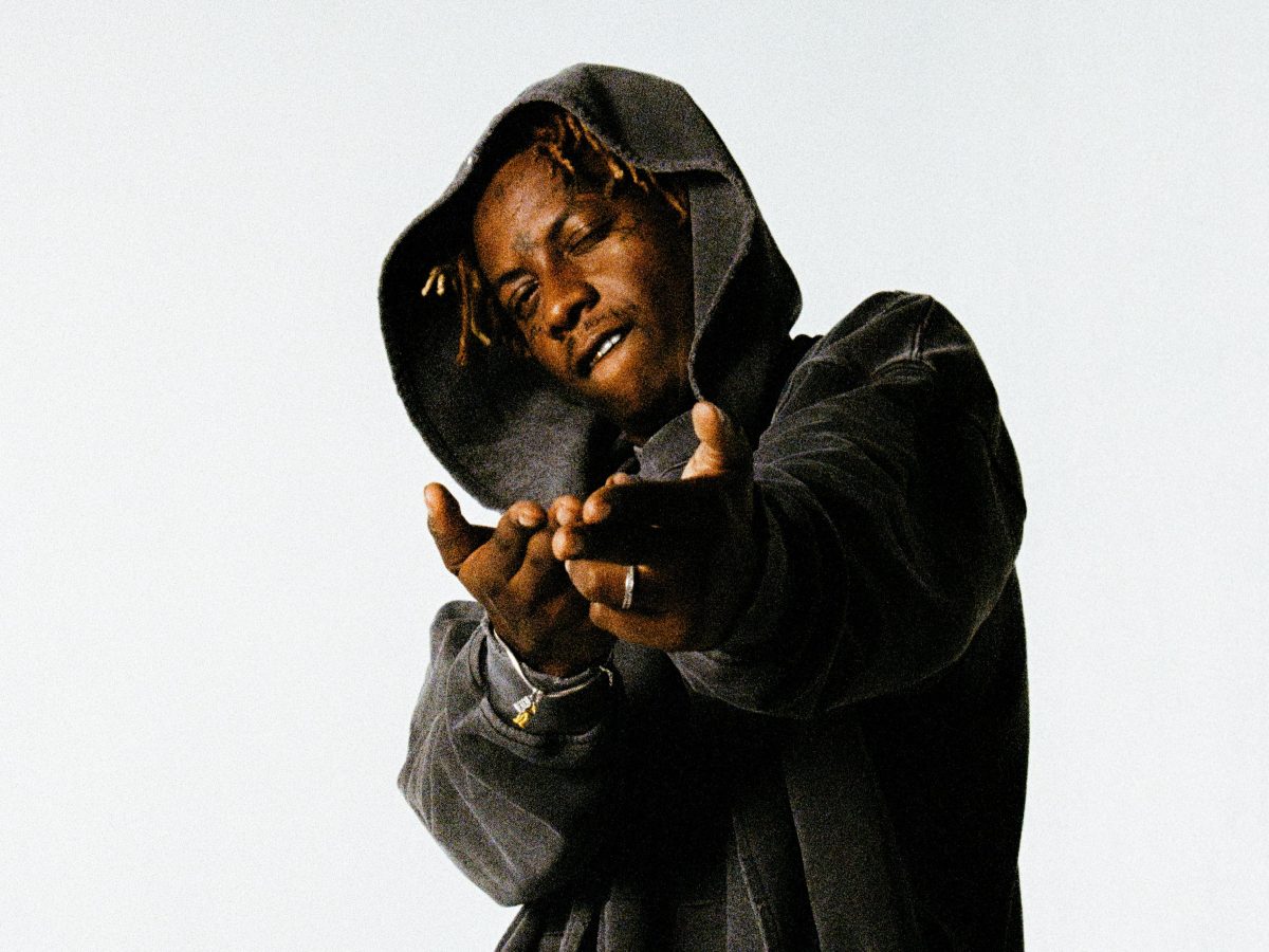 Yunk Vino lança MR., seu primeiro álbum de&nbsp;estúdio