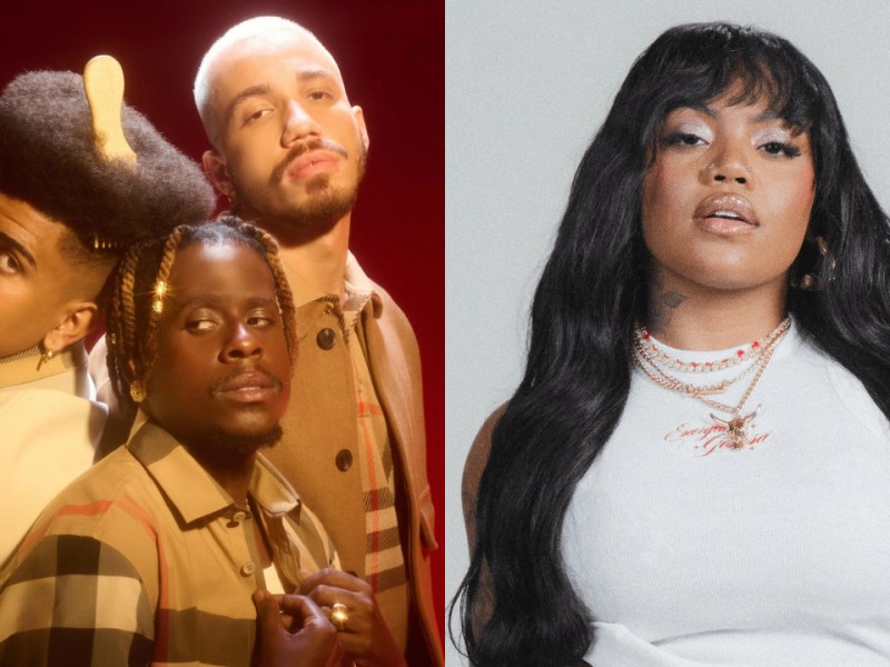 Os Garotin convida Duquesa para show no Rock in&nbsp;Rio