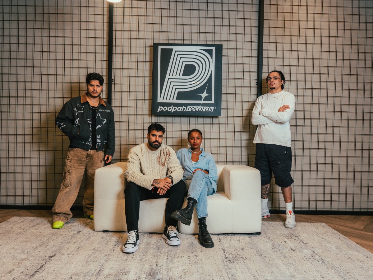 Podpah lança Podpah Records, plataforma exclusiva de&nbsp;música