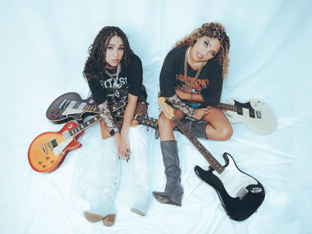 Conheça Jenario MC e Abaddie, dupla do Trap/Rock com rimas afiadas 