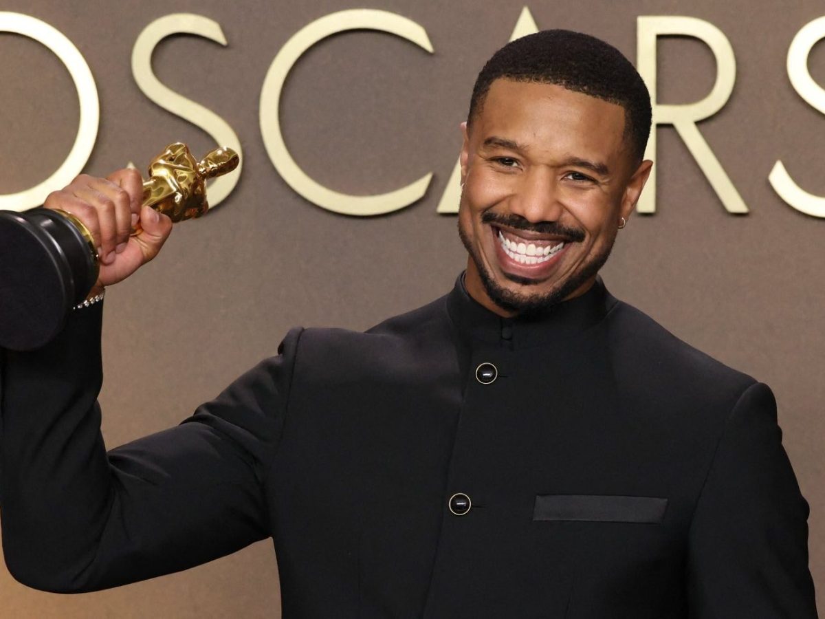Michael B. Jordan vence Oscar de Melhor Ator e emociona com discurso sobre legado negro no&nbsp;cinema