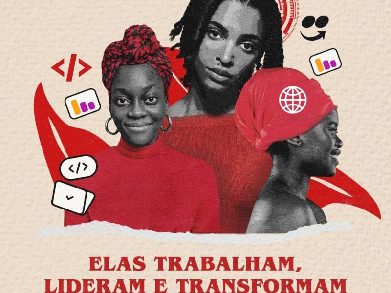 iFood, Indique uma Preta e EmpregueAfro anunciam parceria para seleção de profissionais&nbsp;negras