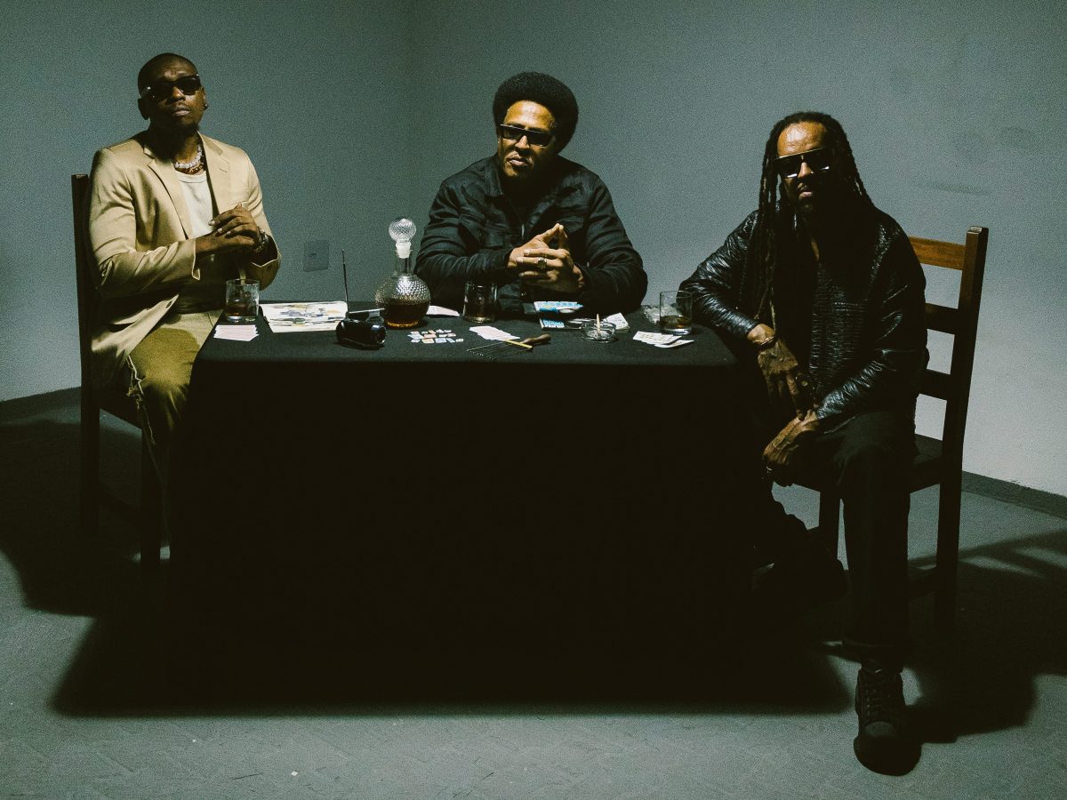 Mano Brown, Rael e Rincon Sapiência se reúnem em vídeo intimista para anunciar show temático “Soul Train” na Vibra São&nbsp;Paulo