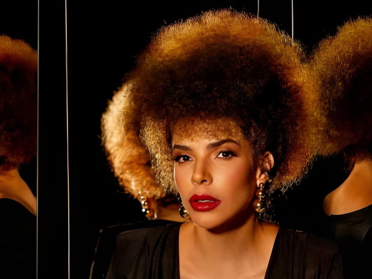 Vanessa da Mata está confirmada no Rock in Rio&nbsp;2026