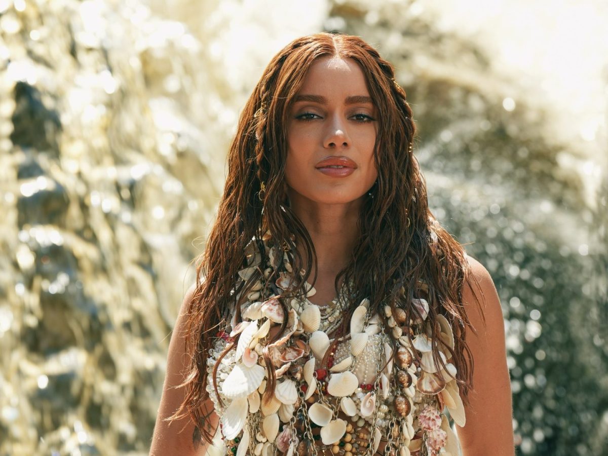 Anitta faz história: EQUILIBRIVM estreia em primeiro lugar no mundo no&nbsp;Spotify
