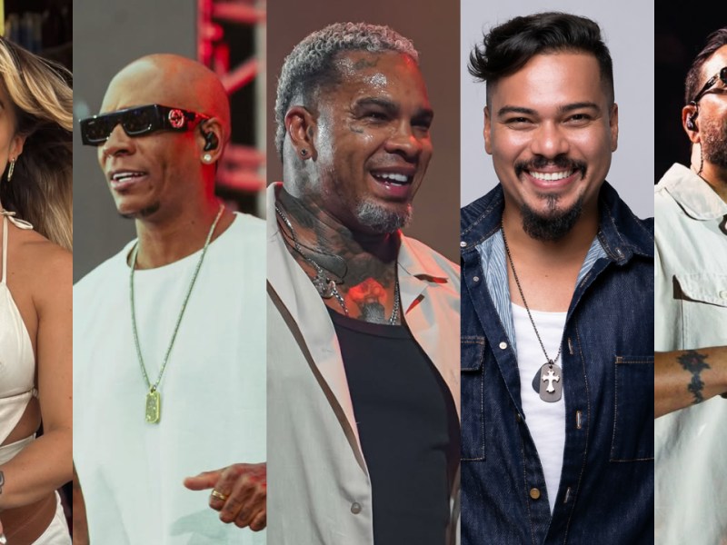 Uberlândia recebe maior festival de samba e pagode do interior de Minas neste&nbsp;sábado