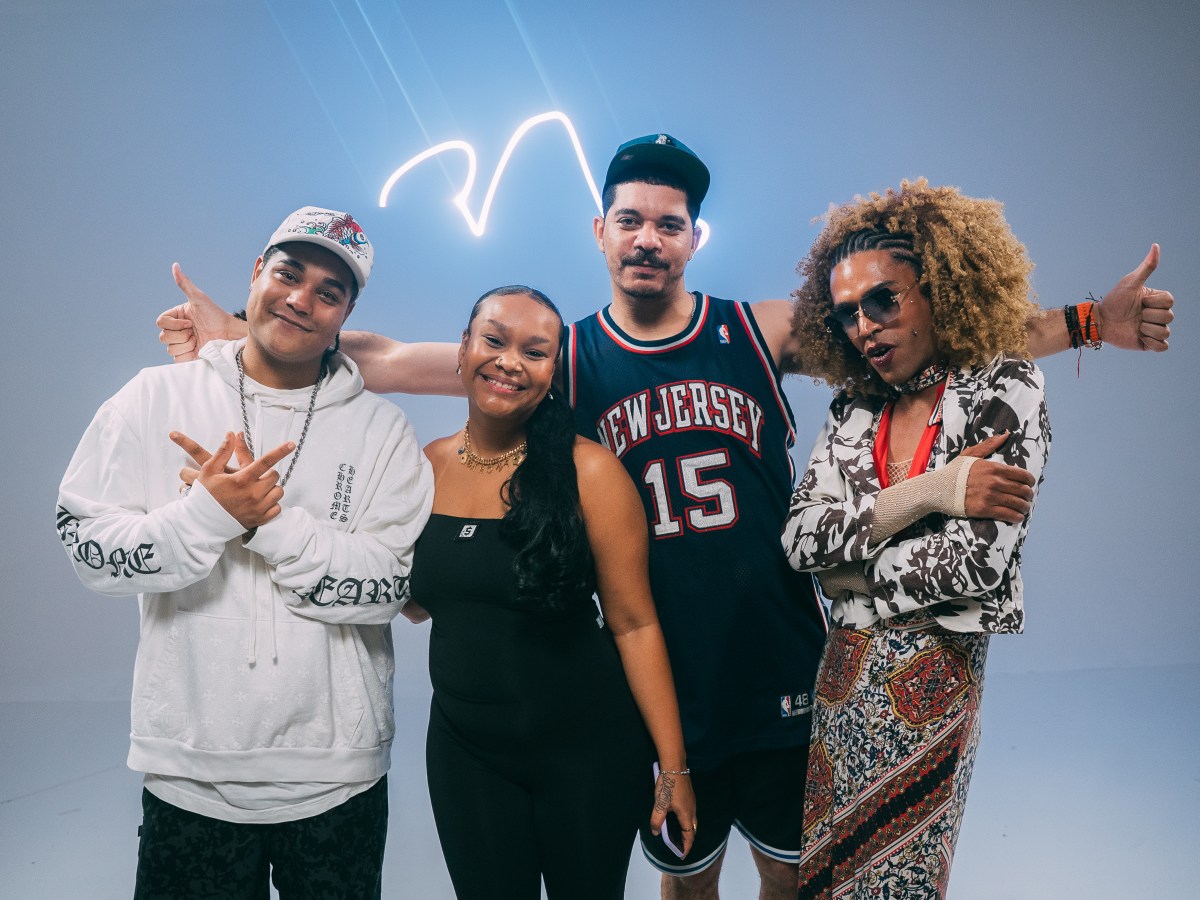 Leozinho ZS, Isis Orbelli e KayG são os convidados do Mu540, no BASE, na Podpah&nbsp;Records