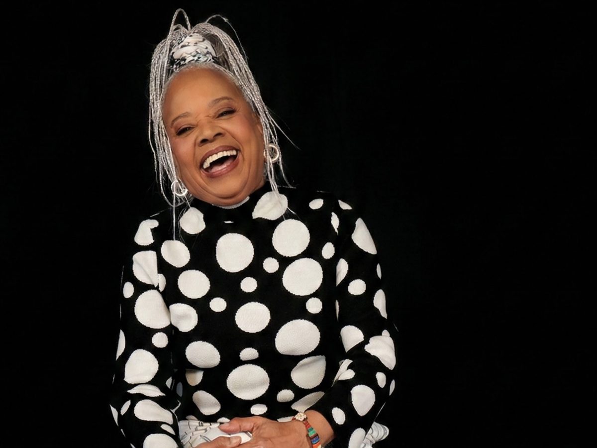 Sonia Santos leva seu novo show “O Samba Mandou Me Chamar” ao Teatro Raul Cortez, no Sesc 14&nbsp;Bis