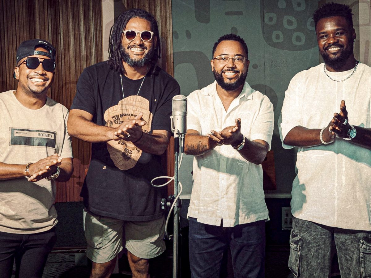 Dudu Nobre lança “Mensageiro dos Orixás” com o grupo Quintal da&nbsp;Magia