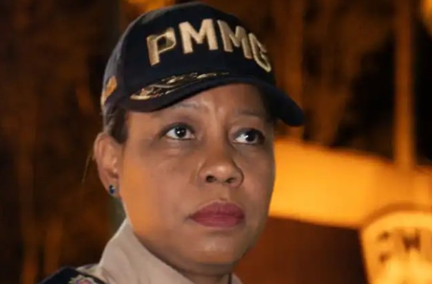 coronel Cleide Barcelos dos Reis Rodrigues