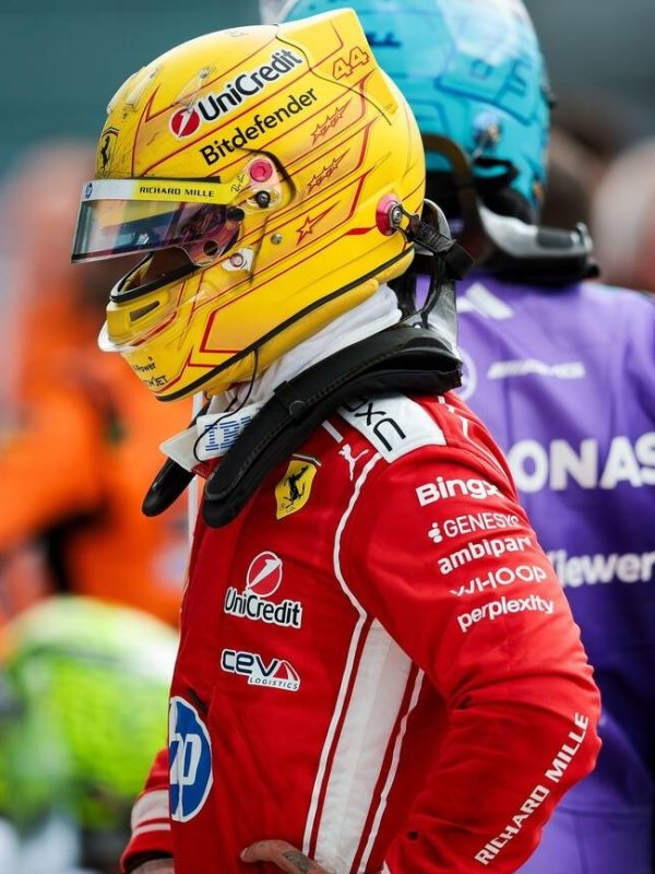 Lewis Hamilton lamenta corrida difícil e define prova como “terra de&nbsp;ninguém”