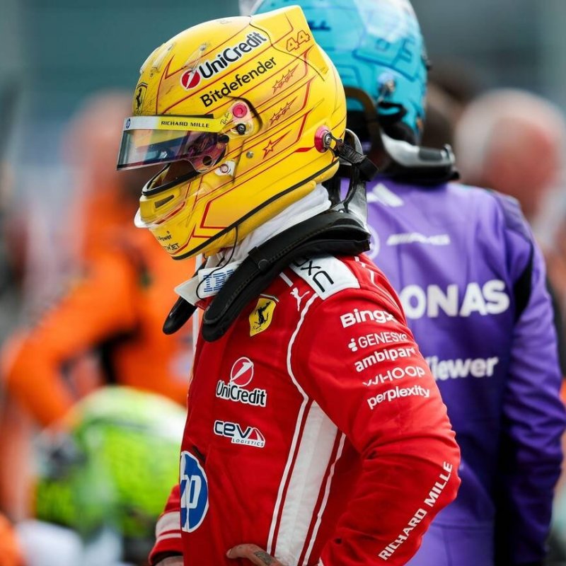 Lewis Hamilton lamenta corrida difícil e define prova como “terra de&nbsp;ninguém”