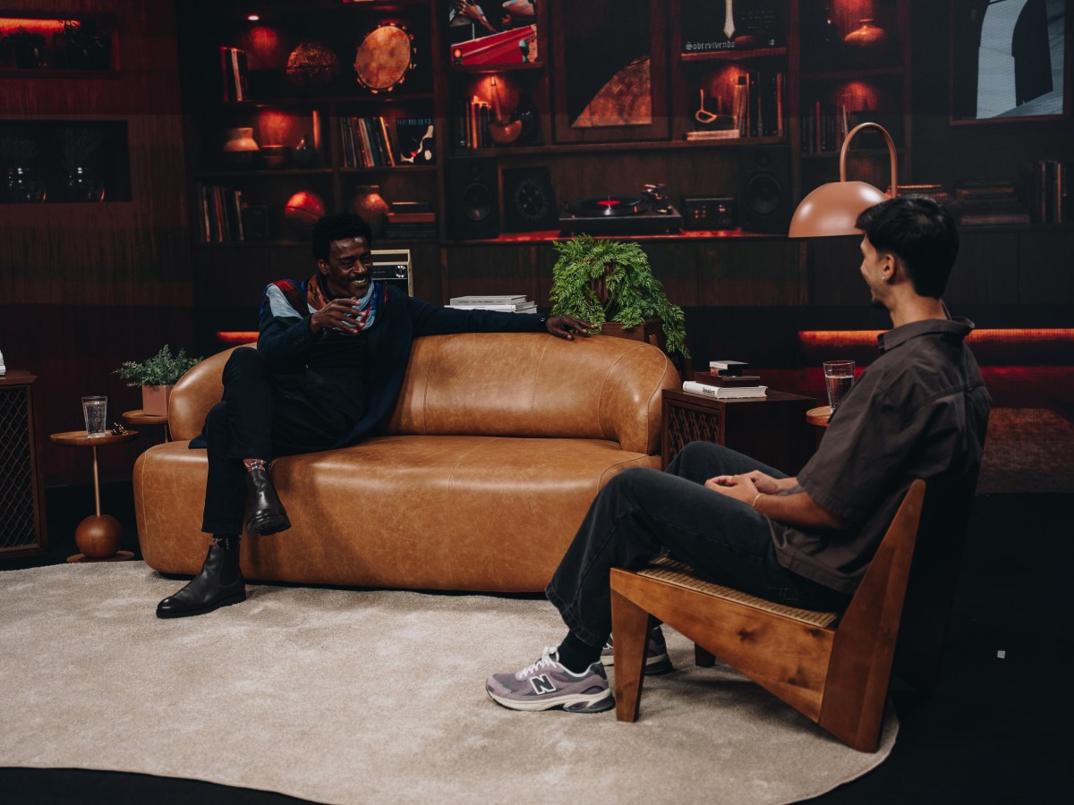 Seu Jorge revela desejo de gravar álbuns em árabe e turco, além de possível parceria com Marcelo&nbsp;D2