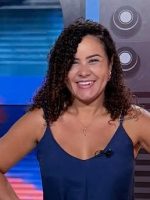 Driele Veiga será a apresentadora oficial do São João de Berimbau&nbsp;2026
