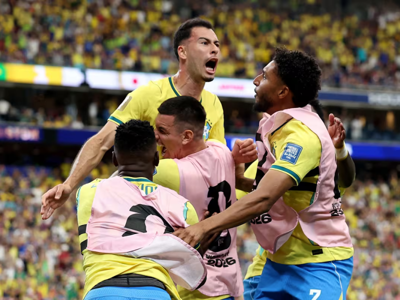 Brasil busca reação, vence Japão de virada e avança na Copa do Mundo&nbsp;2026