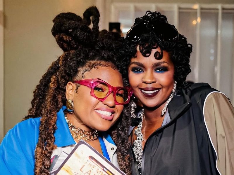 O impacto de Lauryn Hill vai muito além da&nbsp;discografia